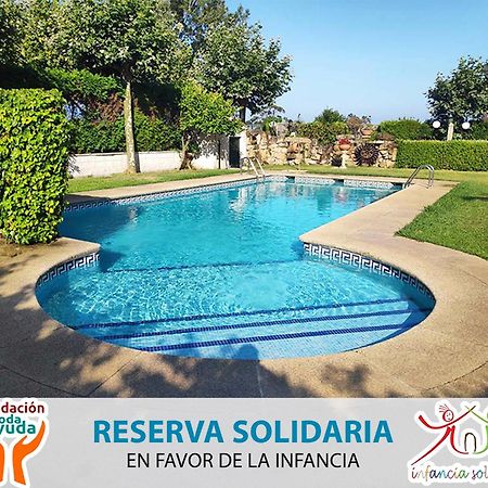 Apartamentos Revolta Sanxenxo 3000 莱沃尔塔 外观 照片