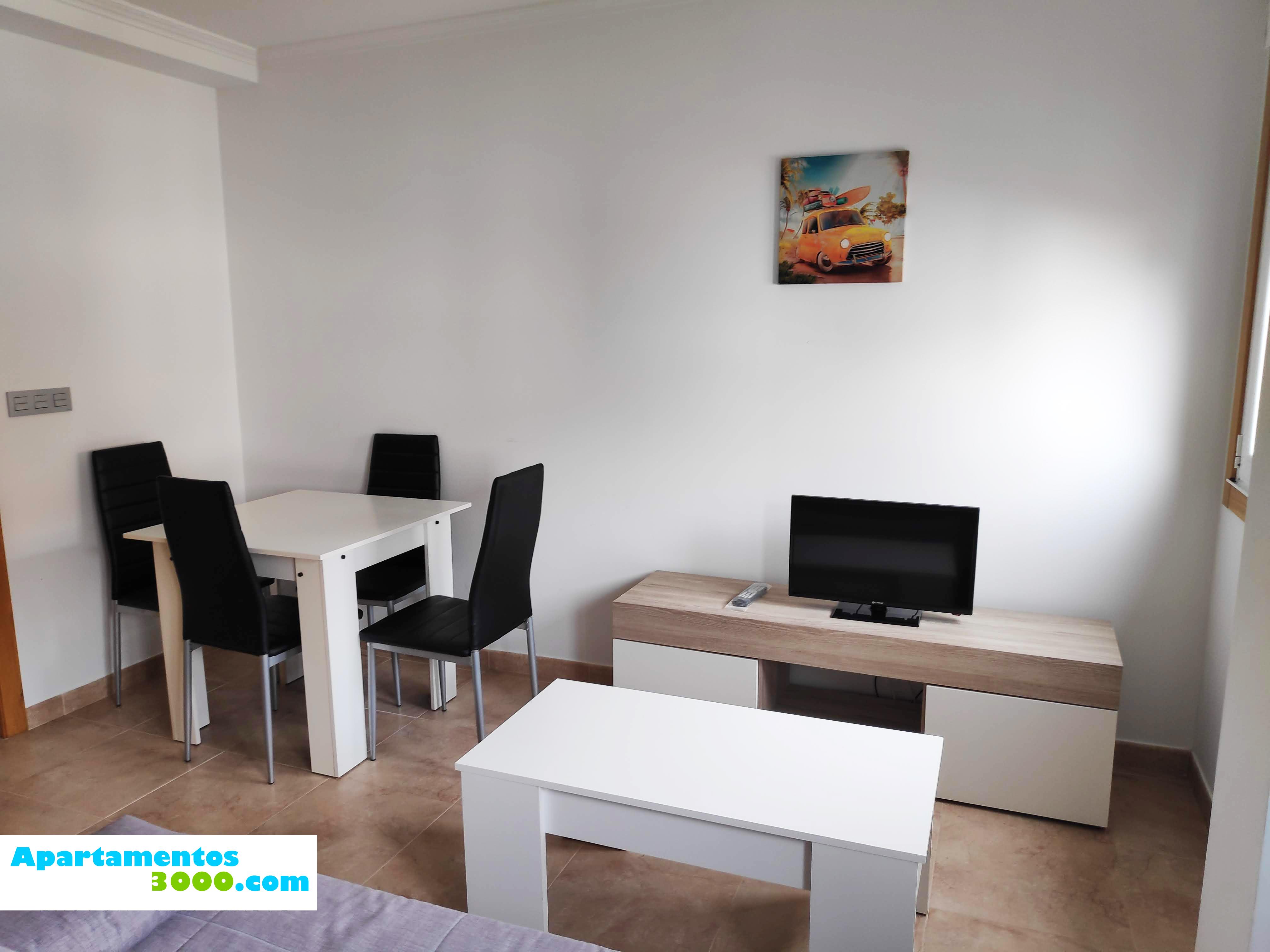 Apartamentos Revolta Sanxenxo 3000 莱沃尔塔 外观 照片