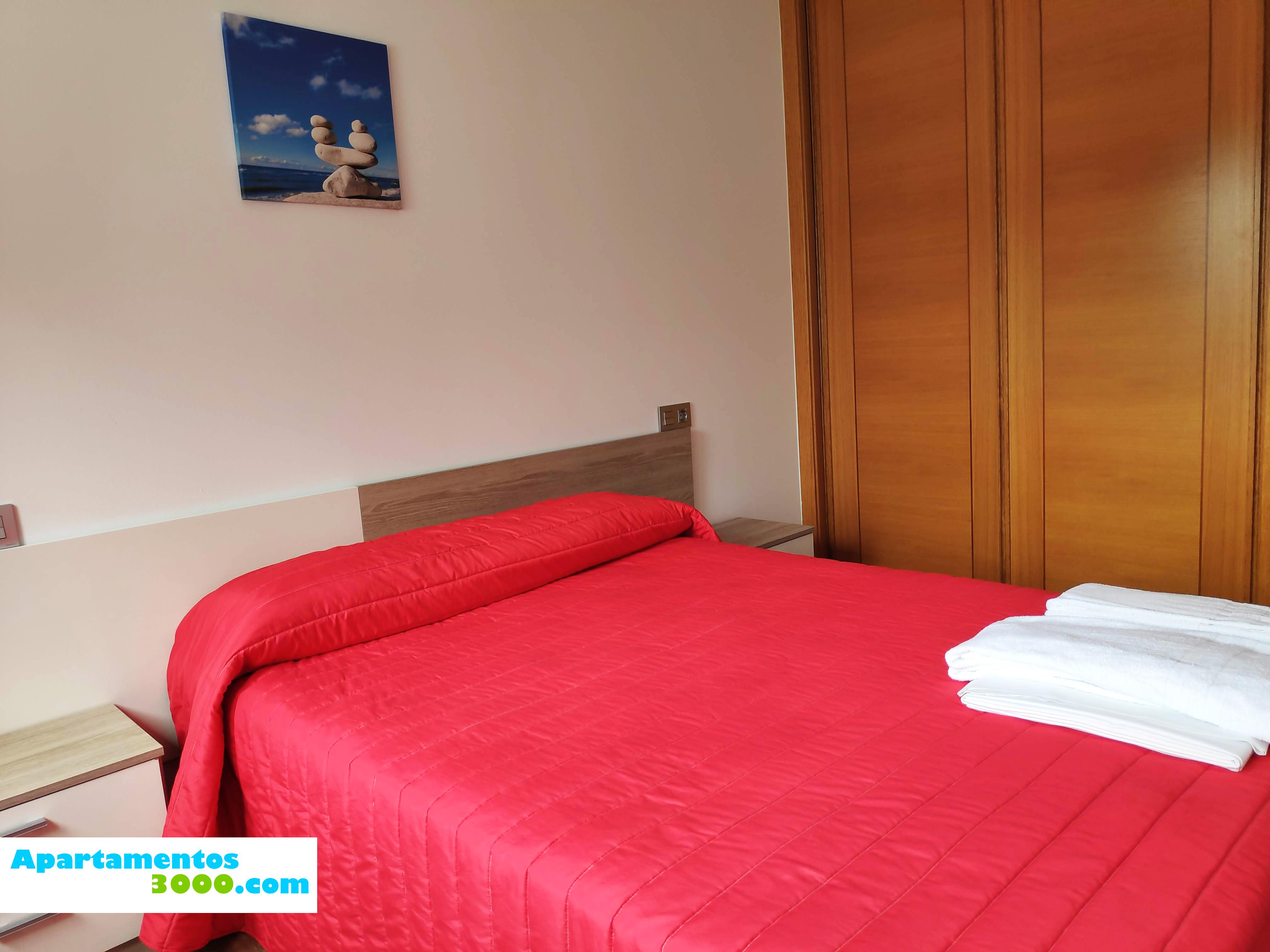 Apartamentos Revolta Sanxenxo 3000 莱沃尔塔 外观 照片