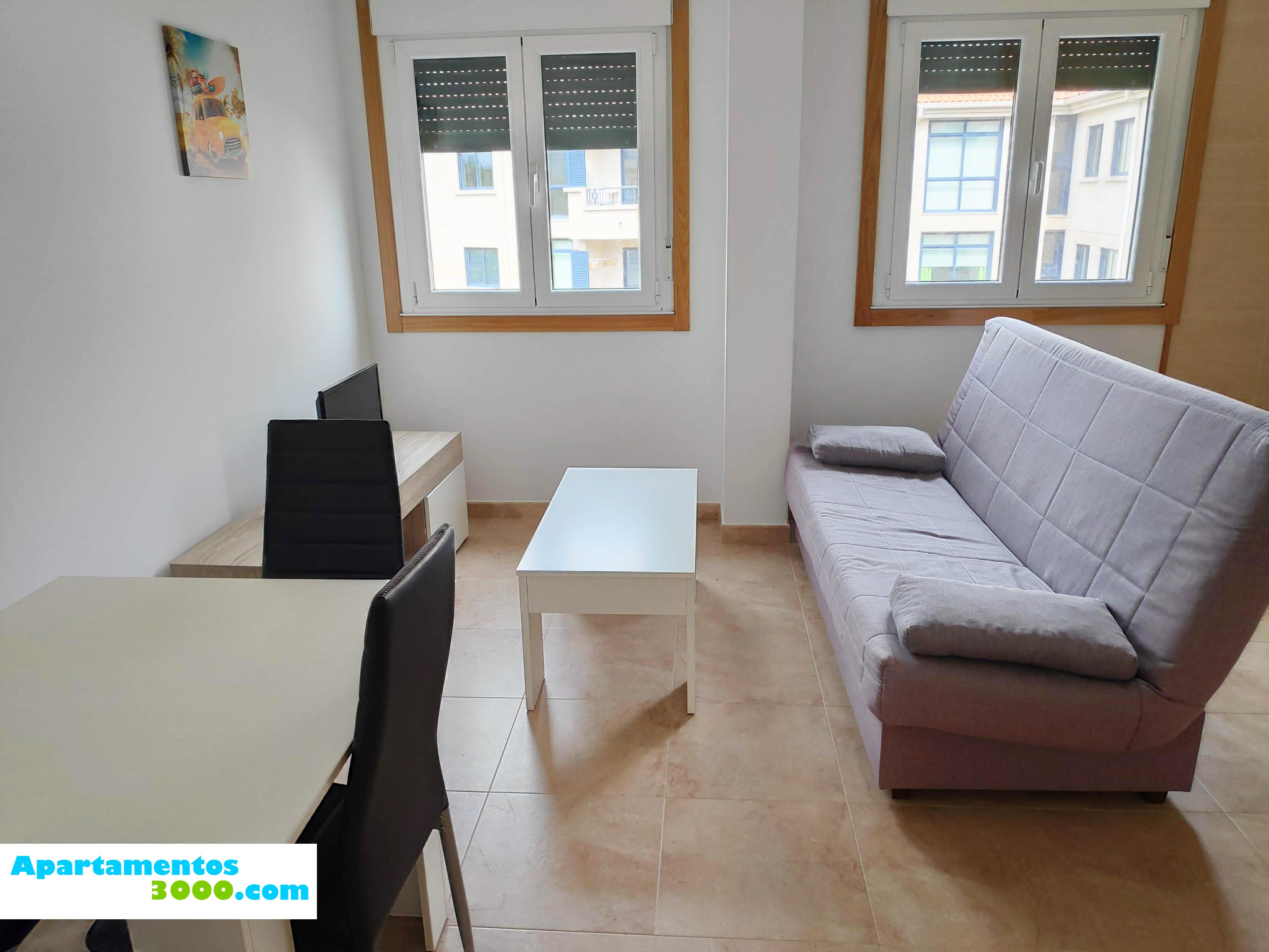 Apartamentos Revolta Sanxenxo 3000 莱沃尔塔 外观 照片