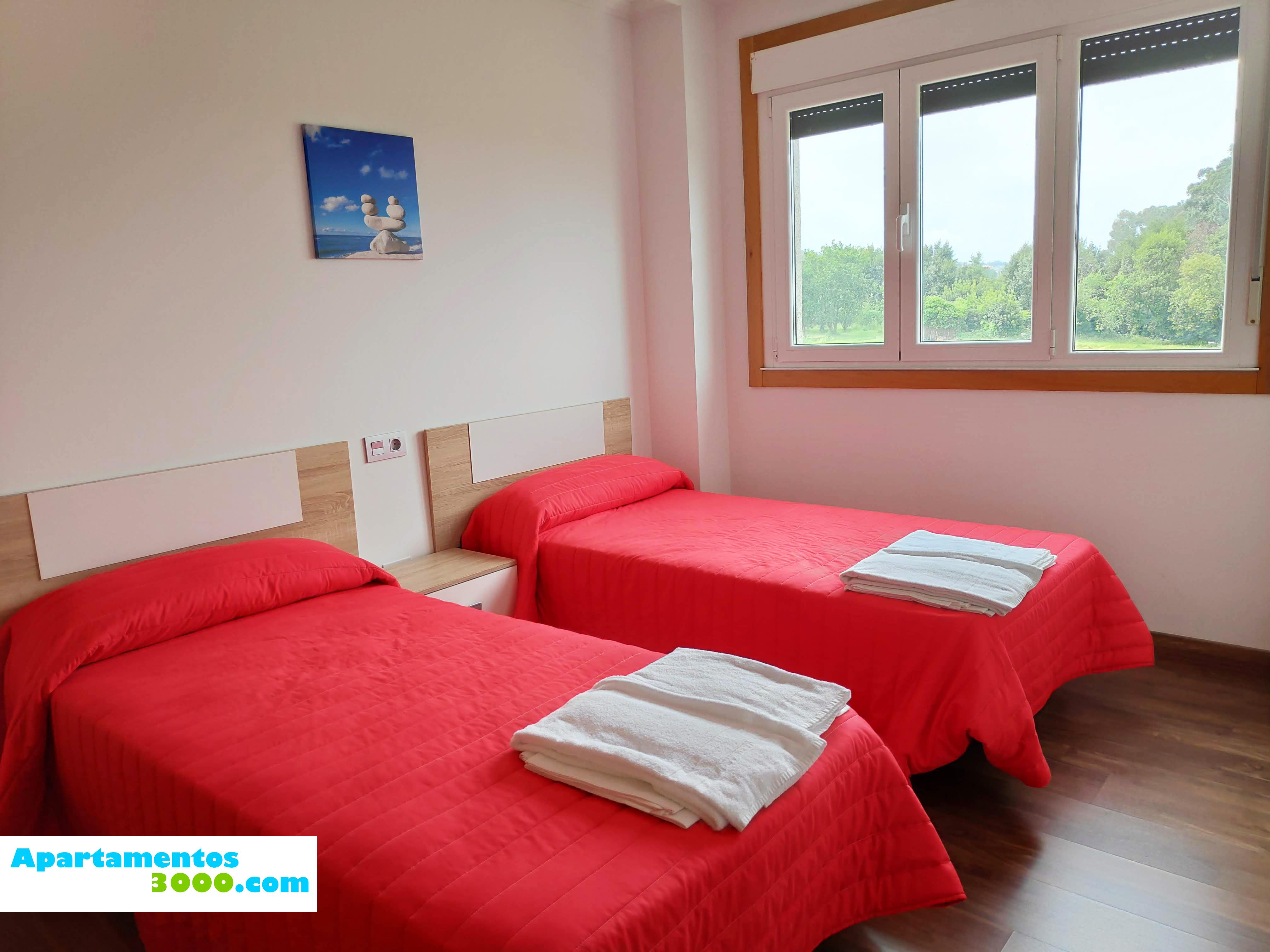 Apartamentos Revolta Sanxenxo 3000 莱沃尔塔 外观 照片
