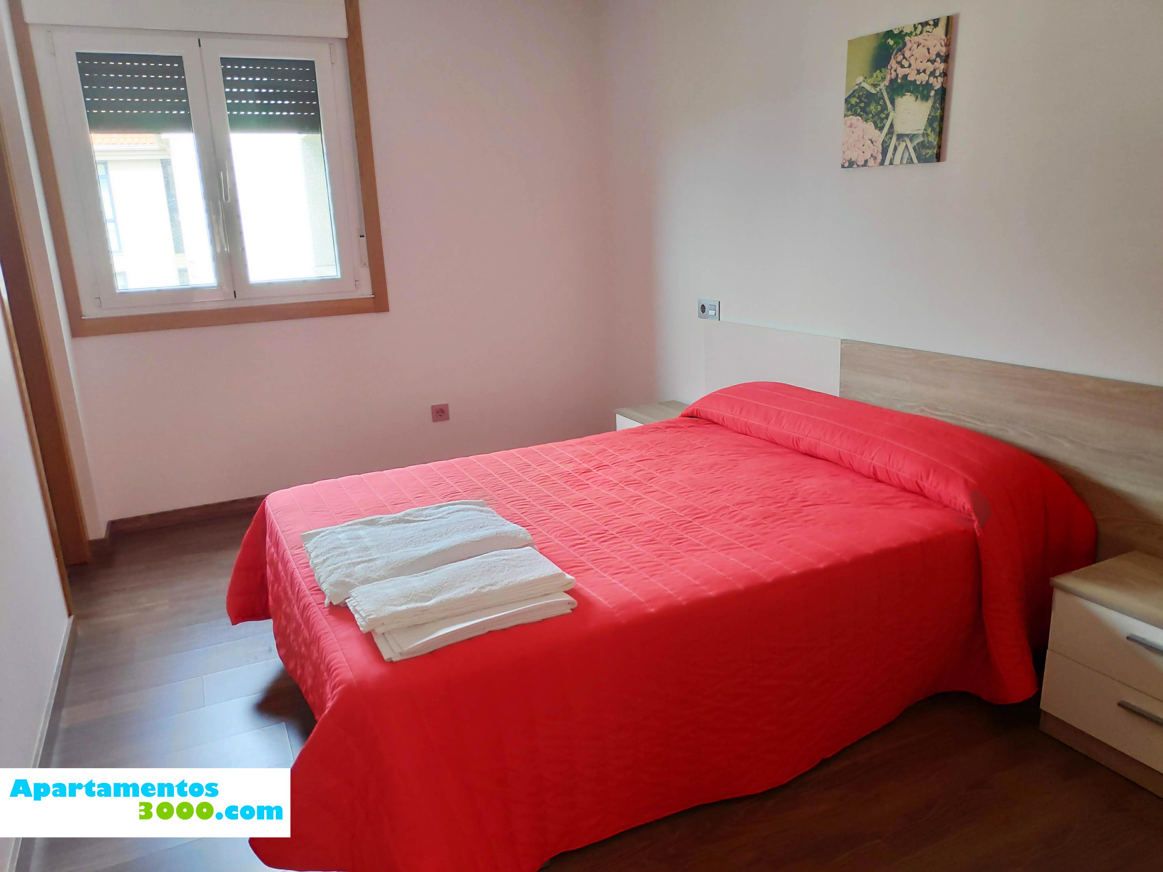 Apartamentos Revolta Sanxenxo 3000 莱沃尔塔 外观 照片