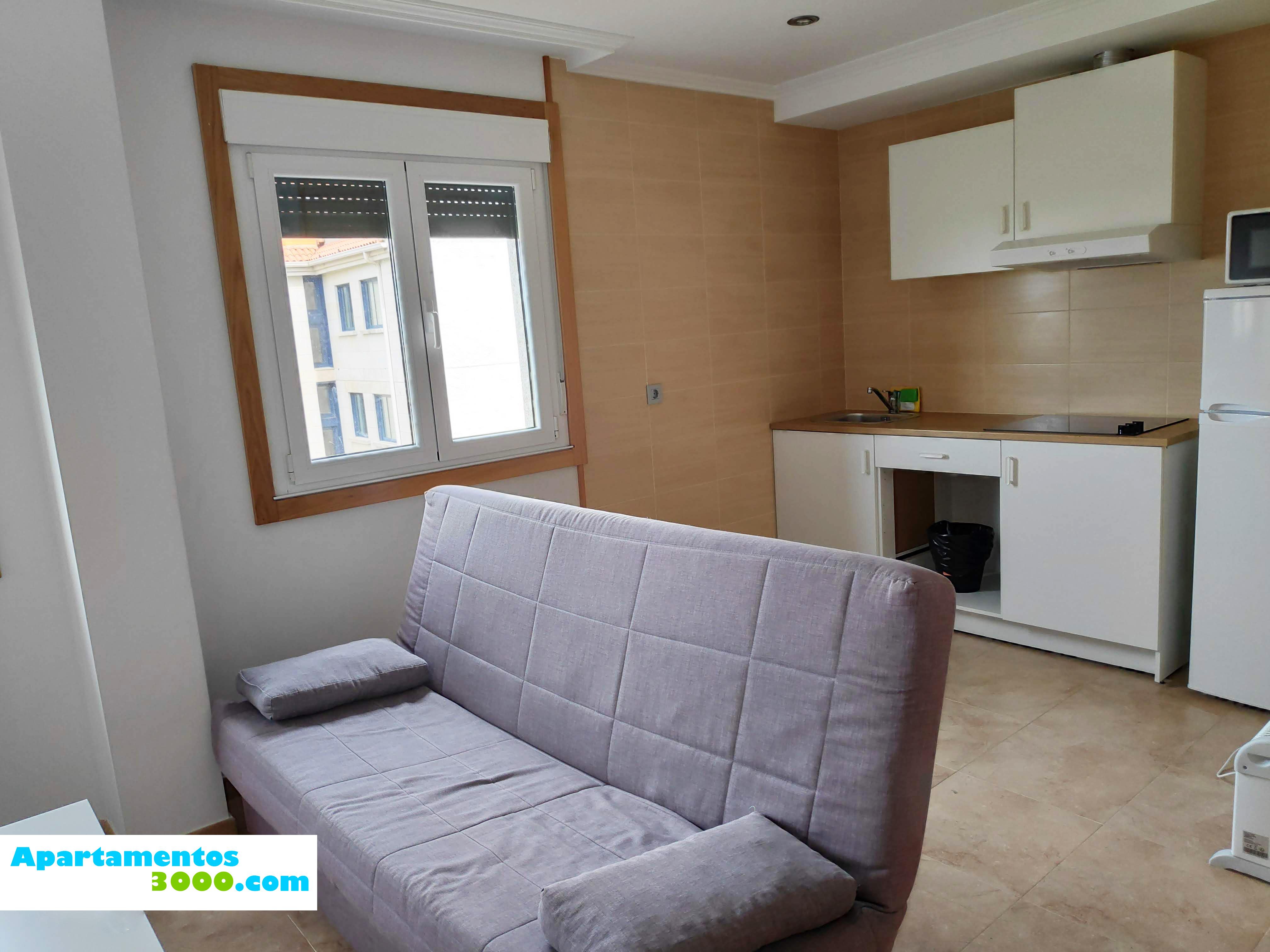 Apartamentos Revolta Sanxenxo 3000 莱沃尔塔 外观 照片