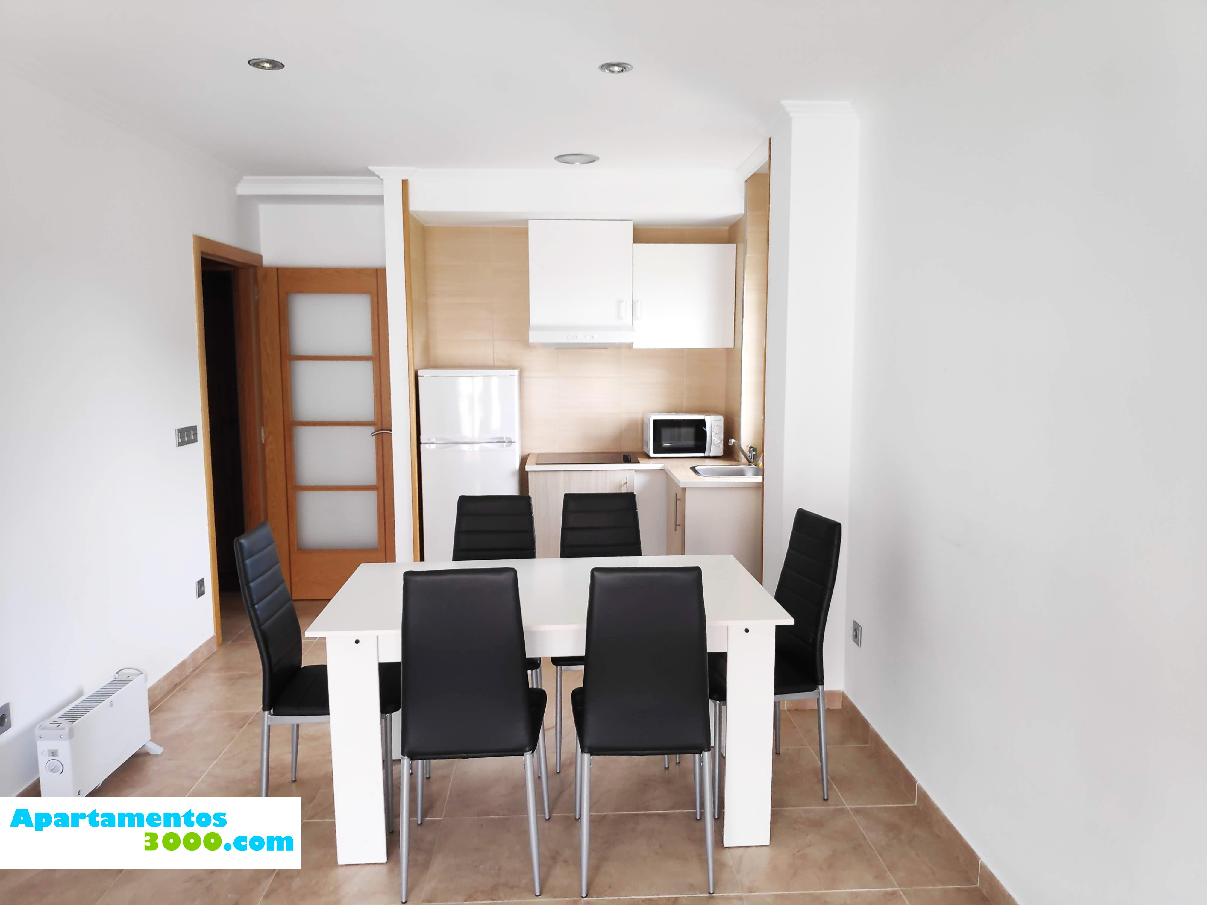Apartamentos Revolta Sanxenxo 3000 莱沃尔塔 外观 照片