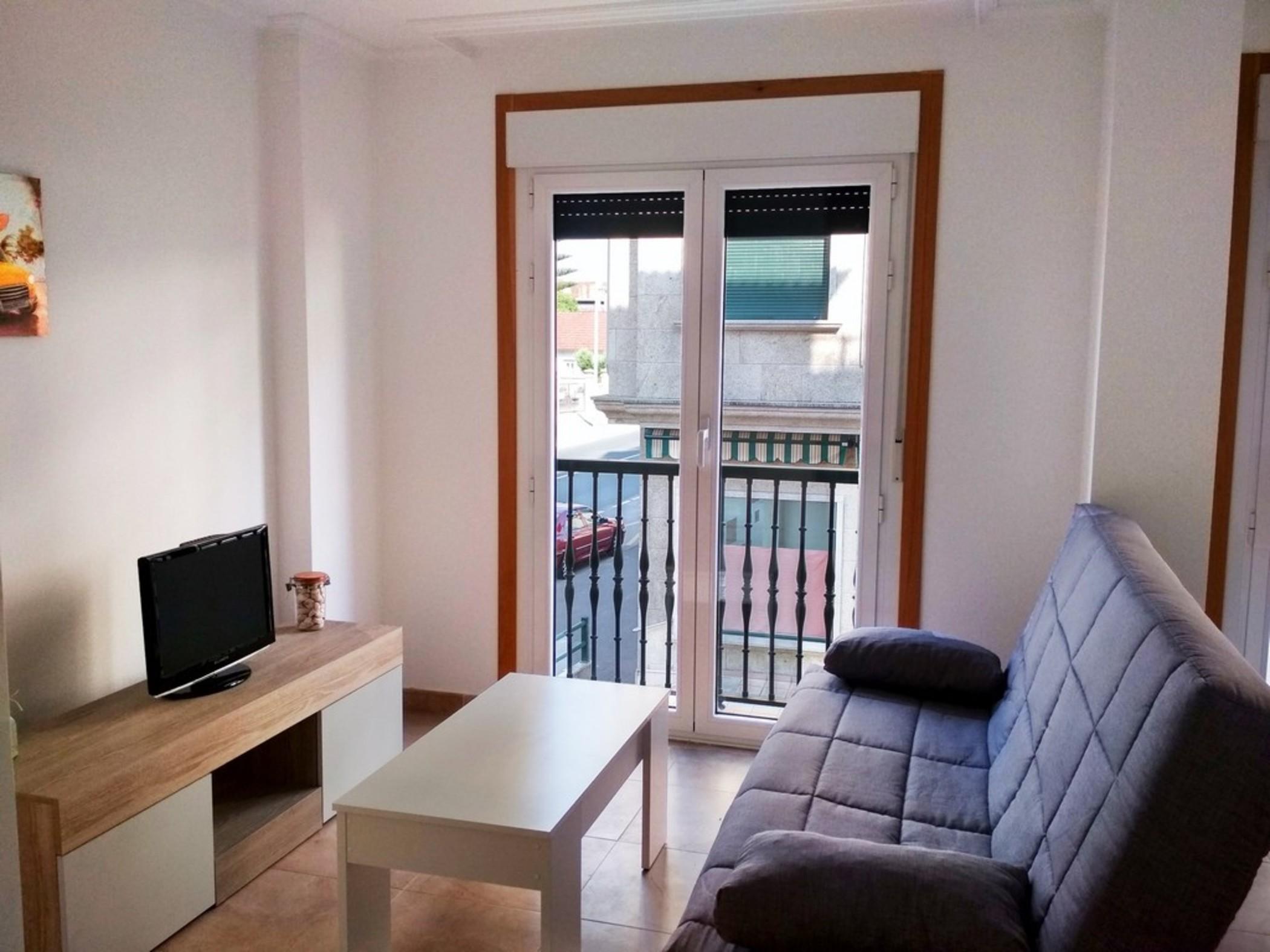 Apartamentos Revolta Sanxenxo 3000 莱沃尔塔 外观 照片