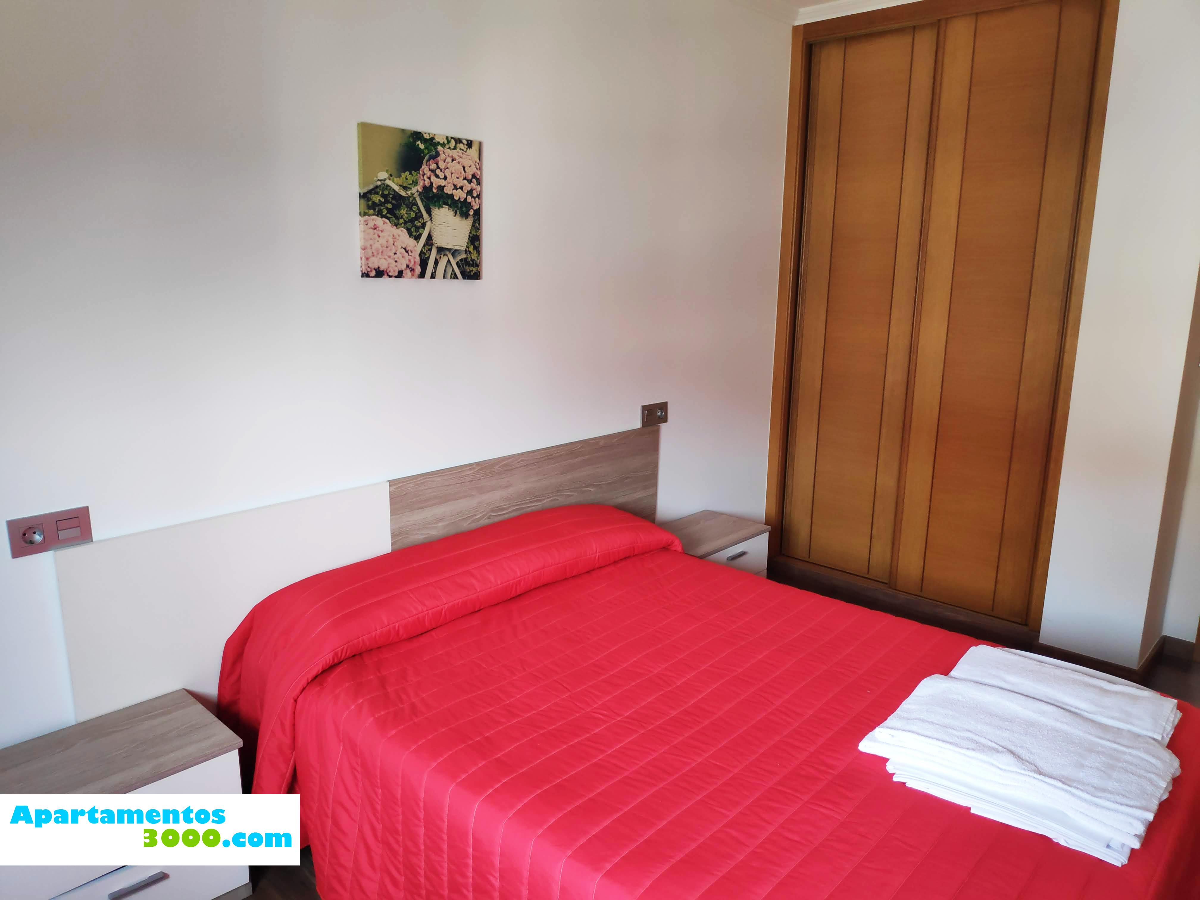 Apartamentos Revolta Sanxenxo 3000 莱沃尔塔 外观 照片