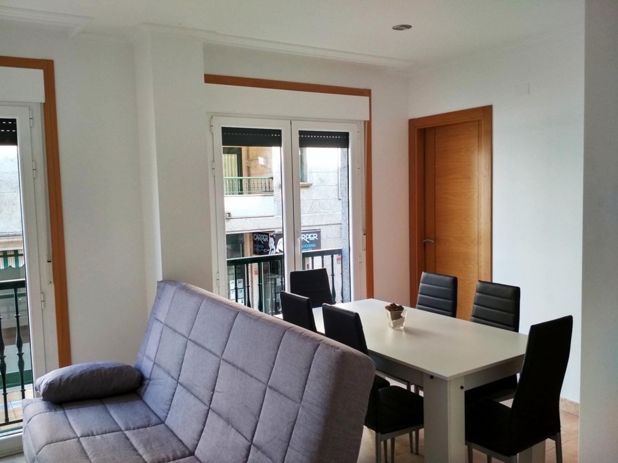 Apartamentos Revolta Sanxenxo 3000 莱沃尔塔 外观 照片