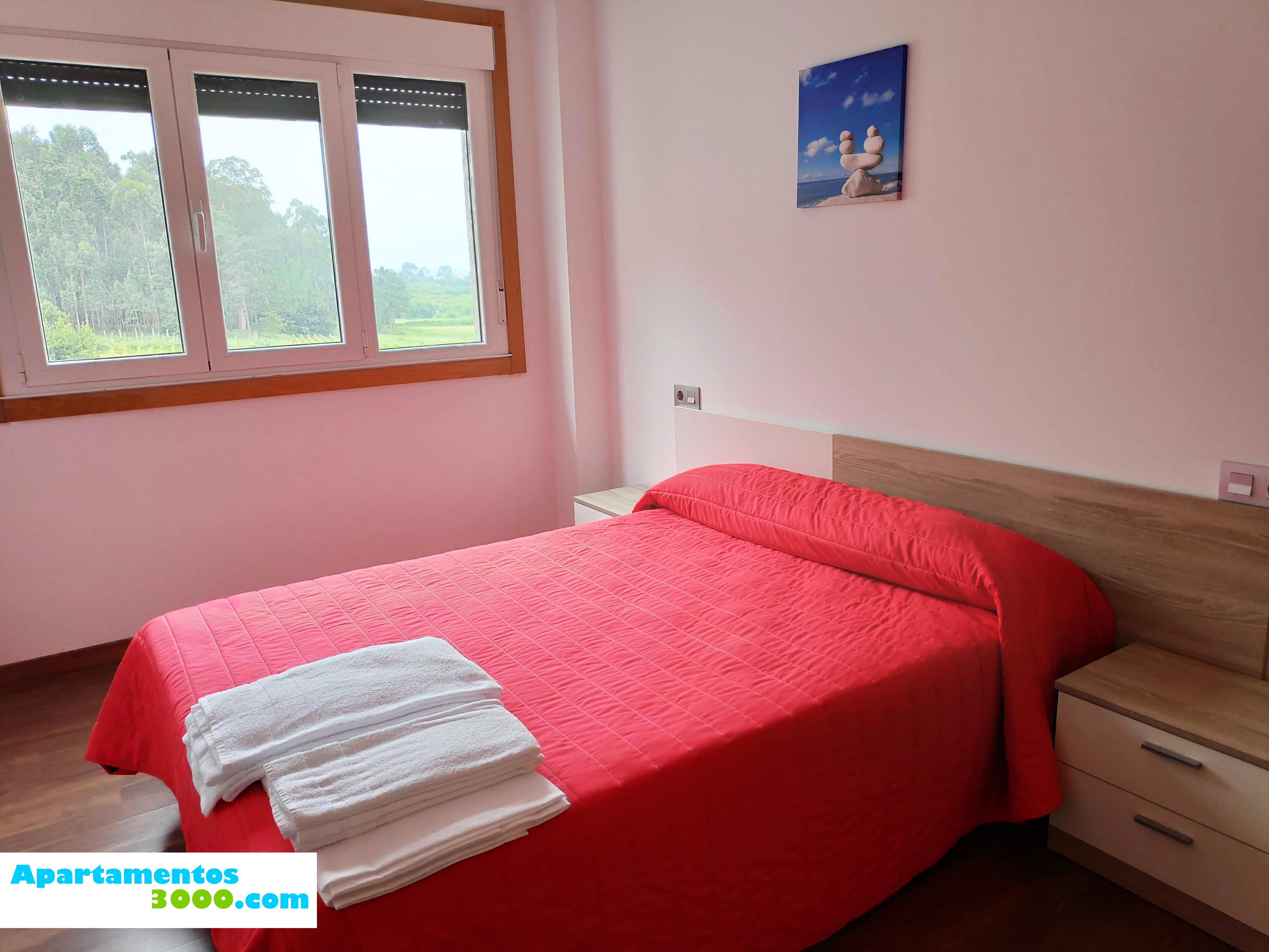 Apartamentos Revolta Sanxenxo 3000 莱沃尔塔 外观 照片
