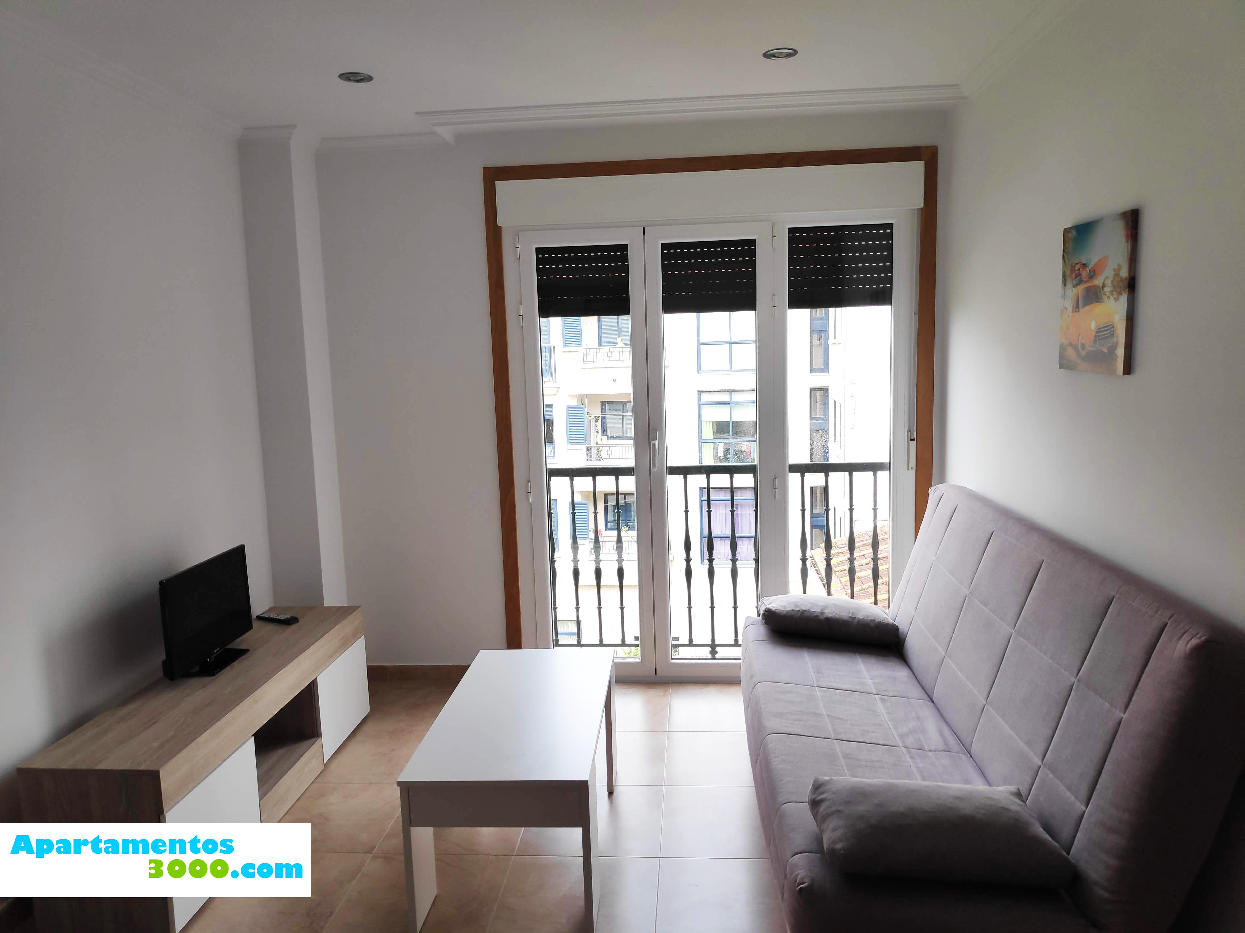 Apartamentos Revolta Sanxenxo 3000 莱沃尔塔 外观 照片