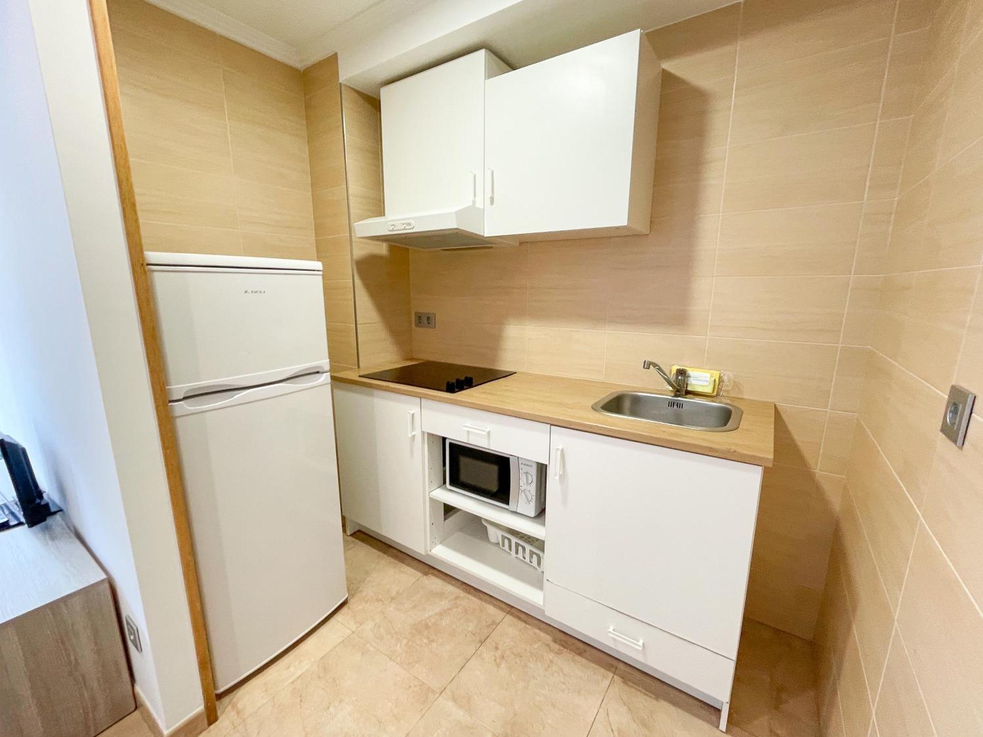 Apartamentos Revolta Sanxenxo 3000 莱沃尔塔 外观 照片