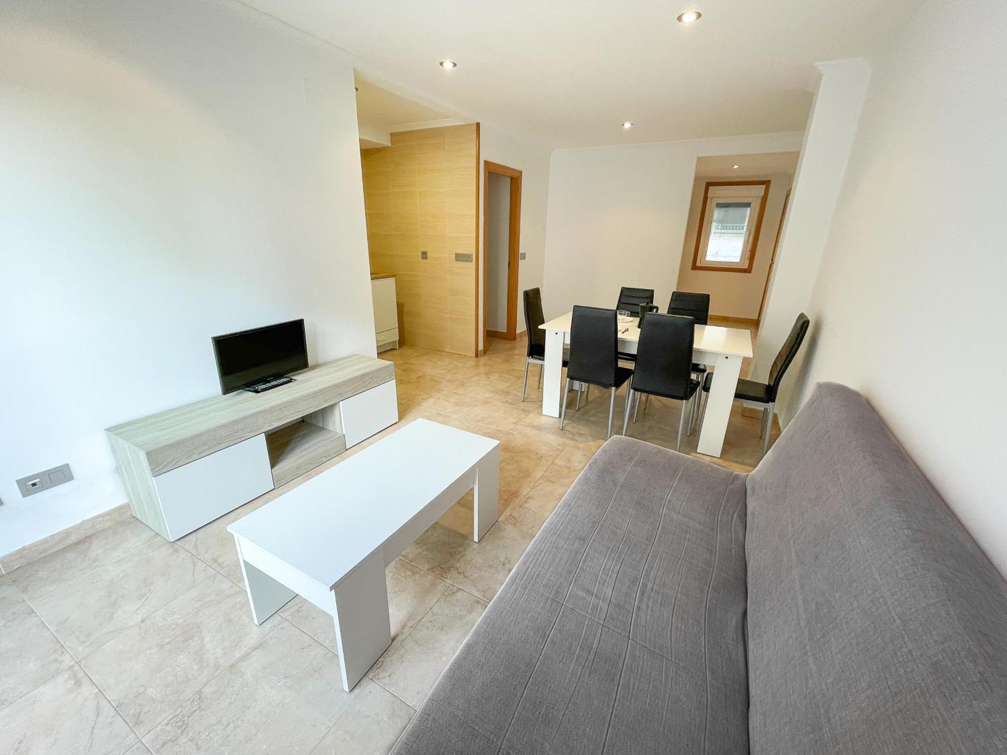 Apartamentos Revolta Sanxenxo 3000 莱沃尔塔 外观 照片