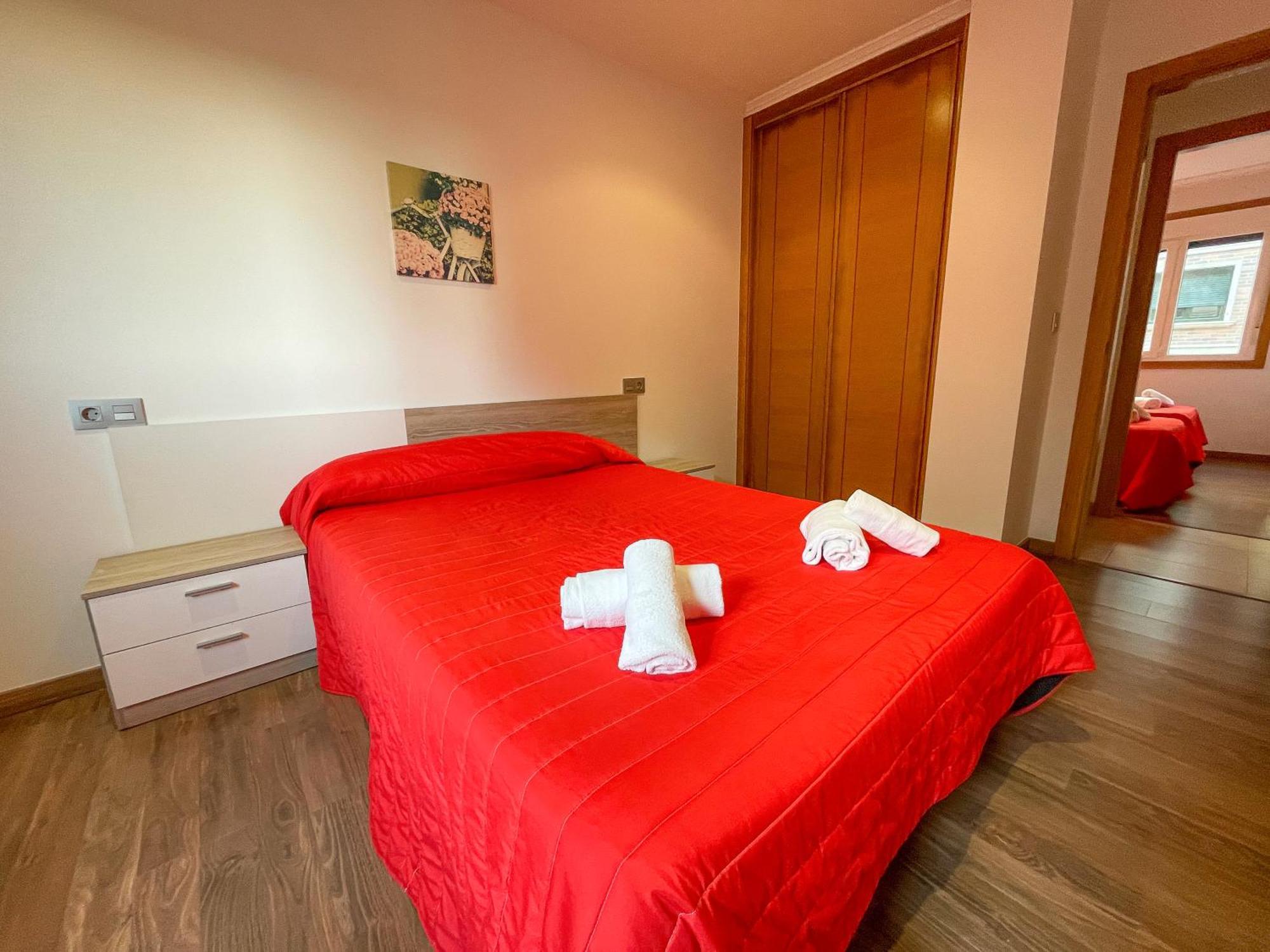 Apartamentos Revolta Sanxenxo 3000 莱沃尔塔 外观 照片