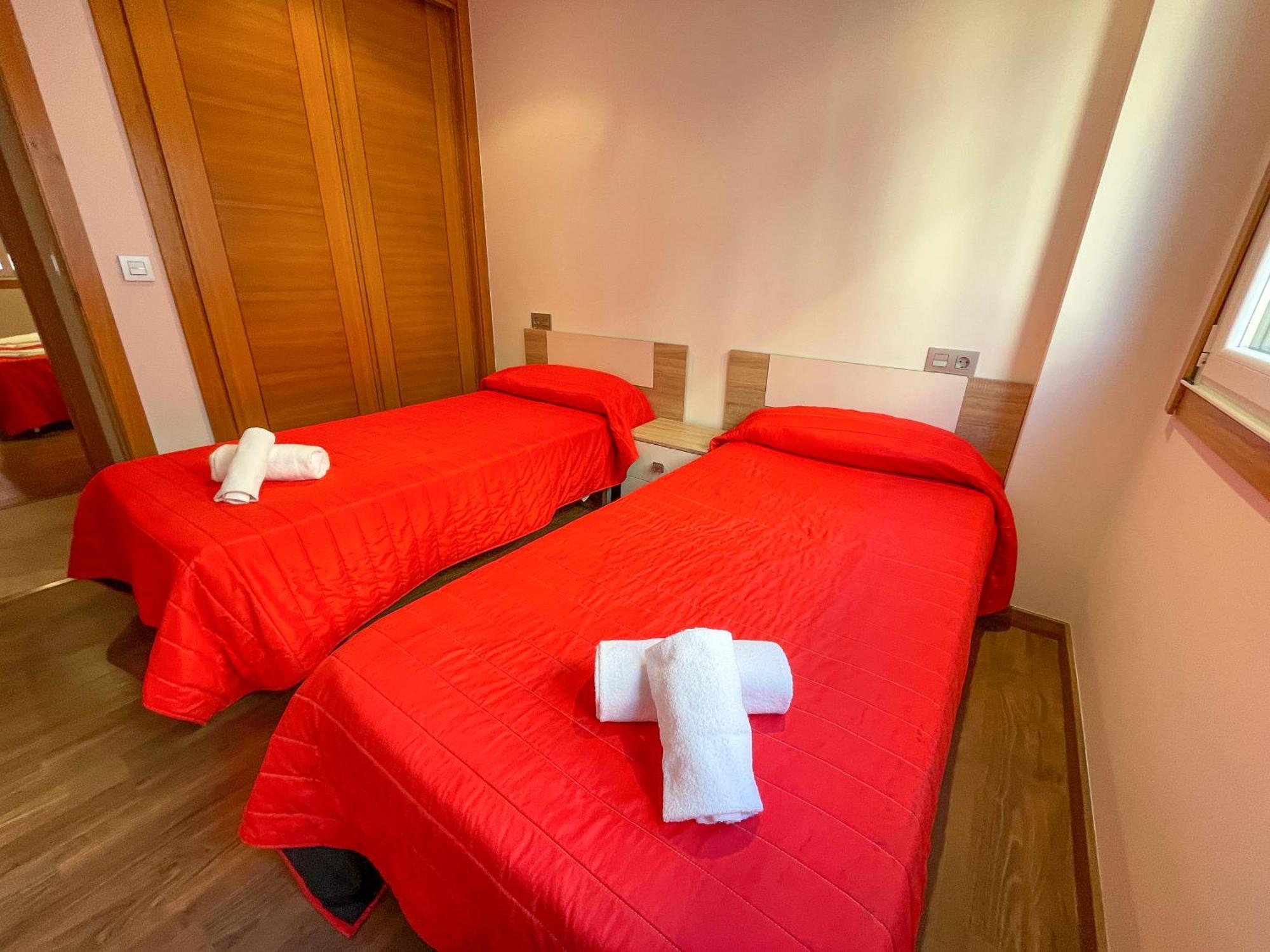 Apartamentos Revolta Sanxenxo 3000 莱沃尔塔 外观 照片