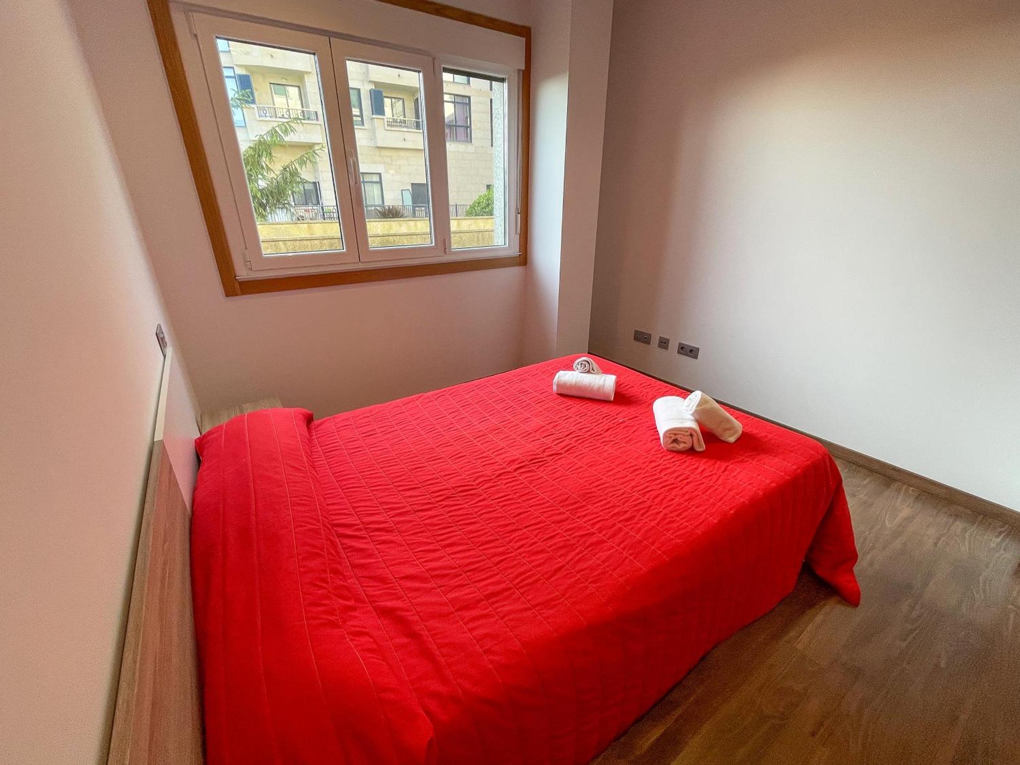 Apartamentos Revolta Sanxenxo 3000 莱沃尔塔 外观 照片
