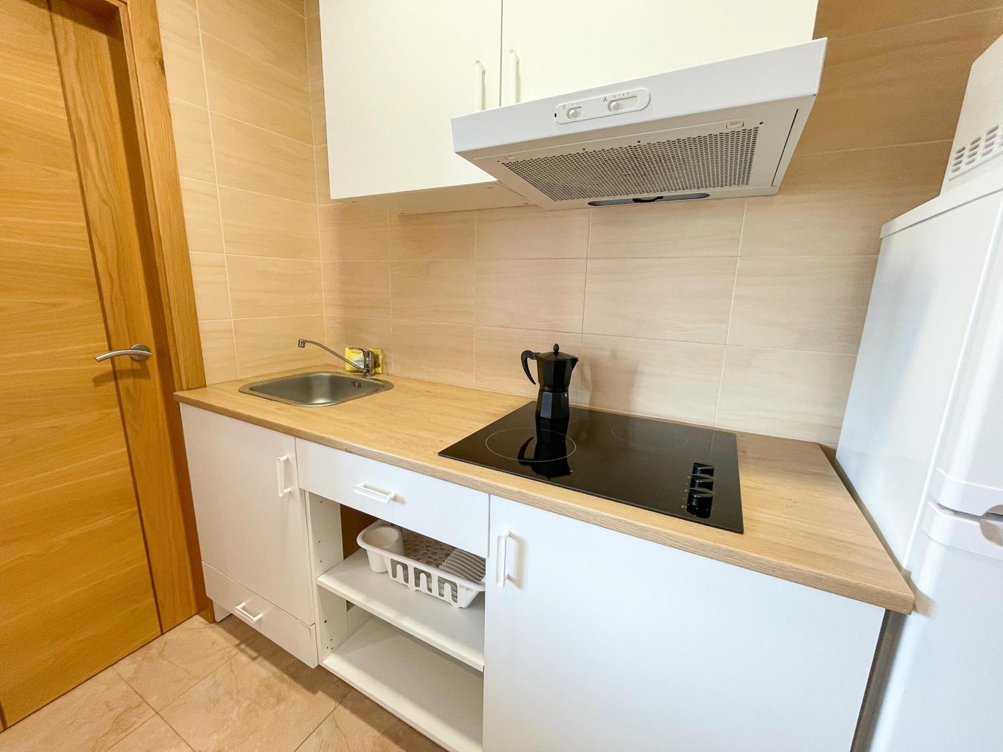 Apartamentos Revolta Sanxenxo 3000 莱沃尔塔 外观 照片