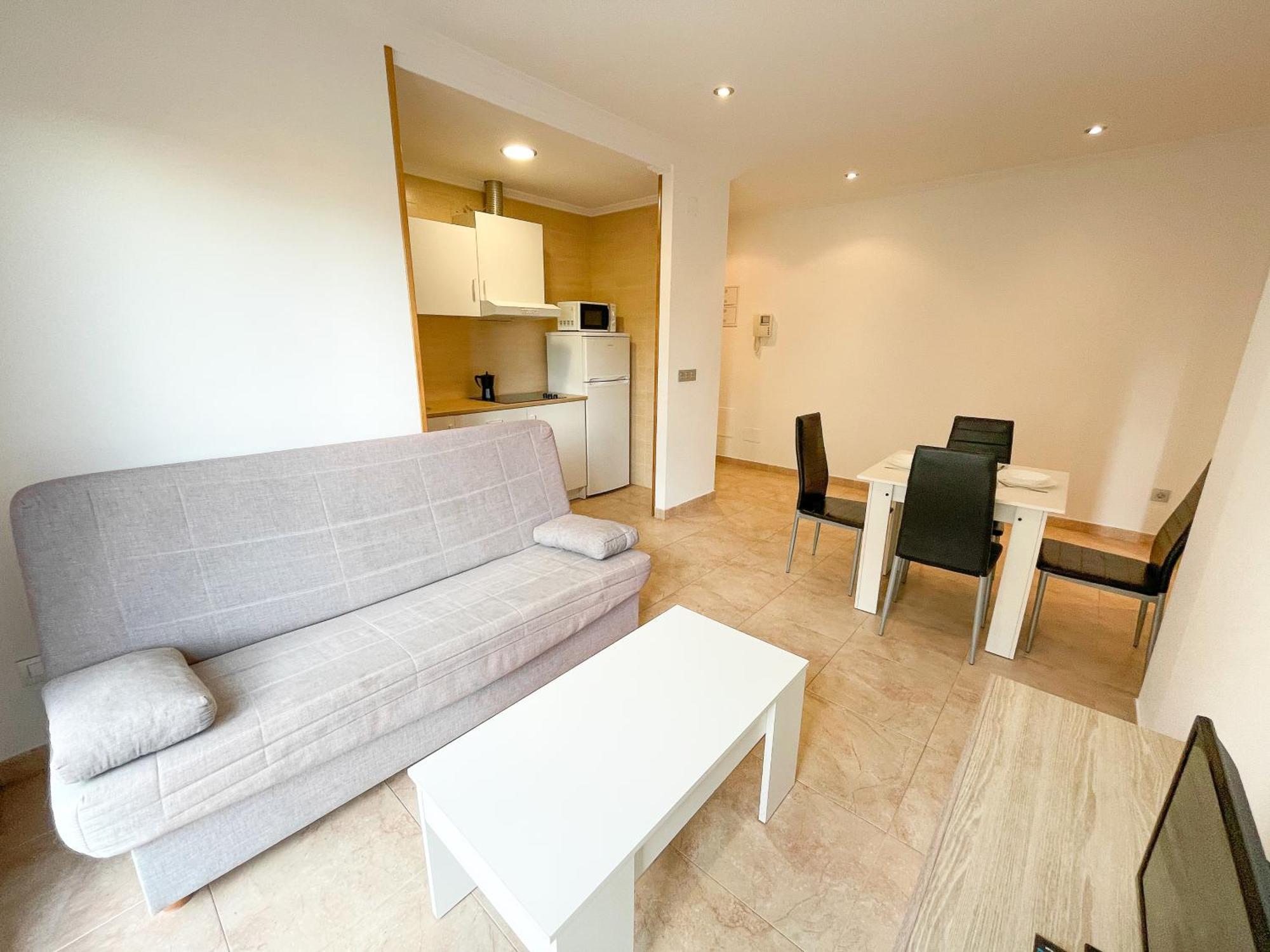 Apartamentos Revolta Sanxenxo 3000 莱沃尔塔 外观 照片