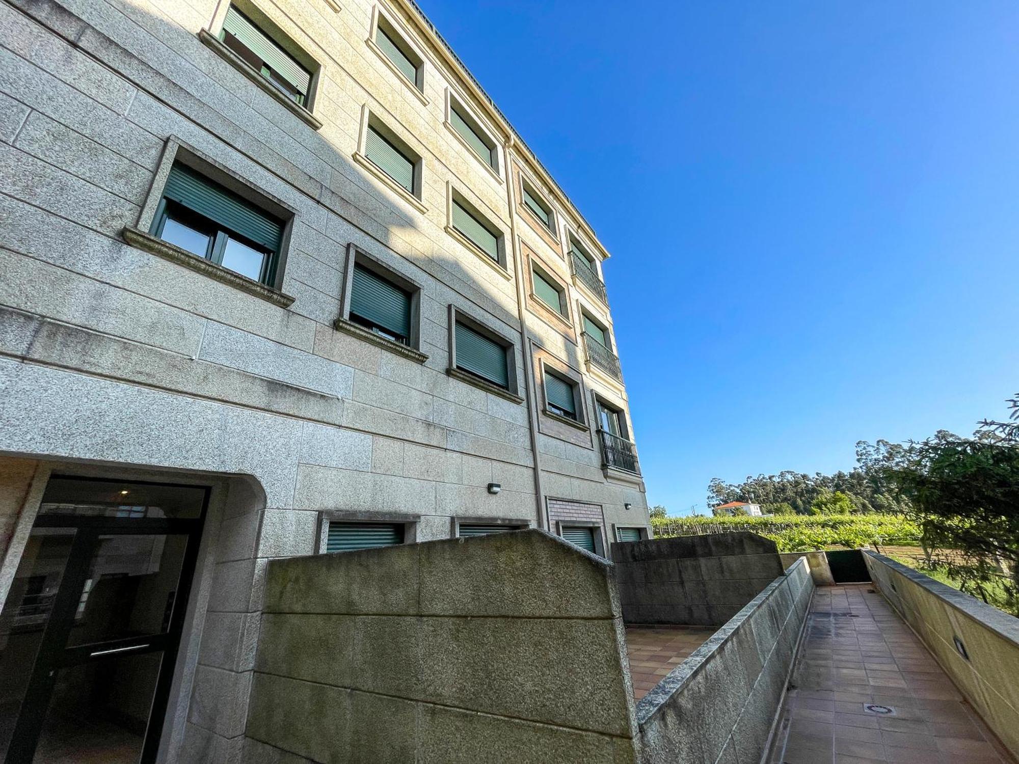 Apartamentos Revolta Sanxenxo 3000 莱沃尔塔 外观 照片