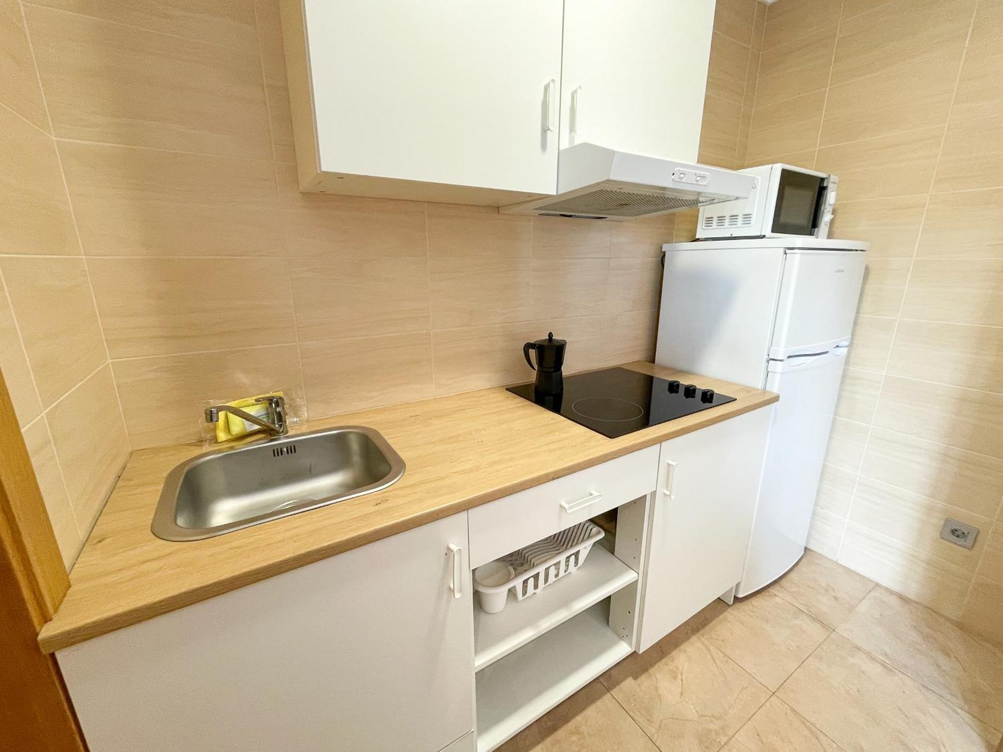 Apartamentos Revolta Sanxenxo 3000 莱沃尔塔 外观 照片