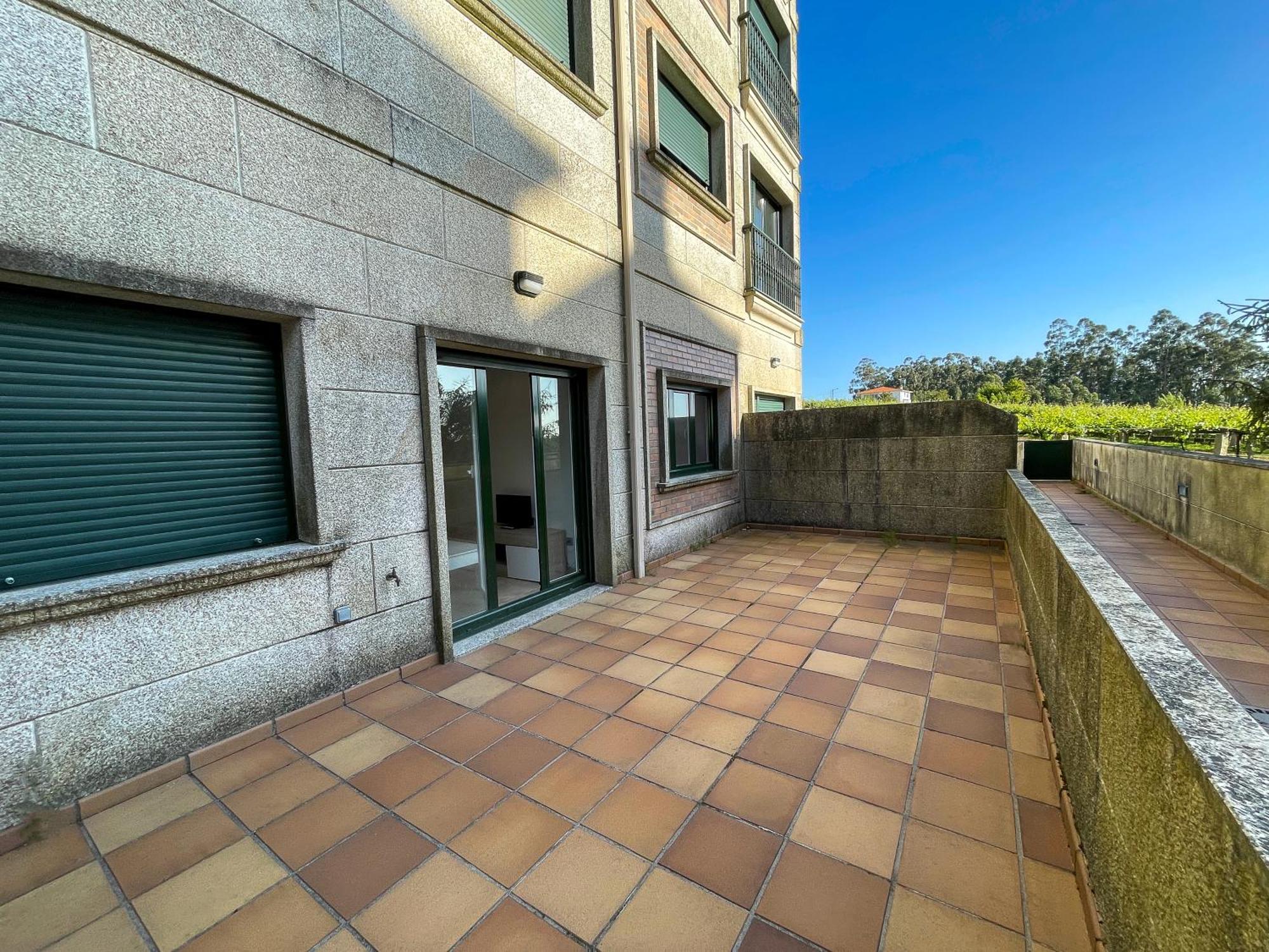 Apartamentos Revolta Sanxenxo 3000 莱沃尔塔 外观 照片