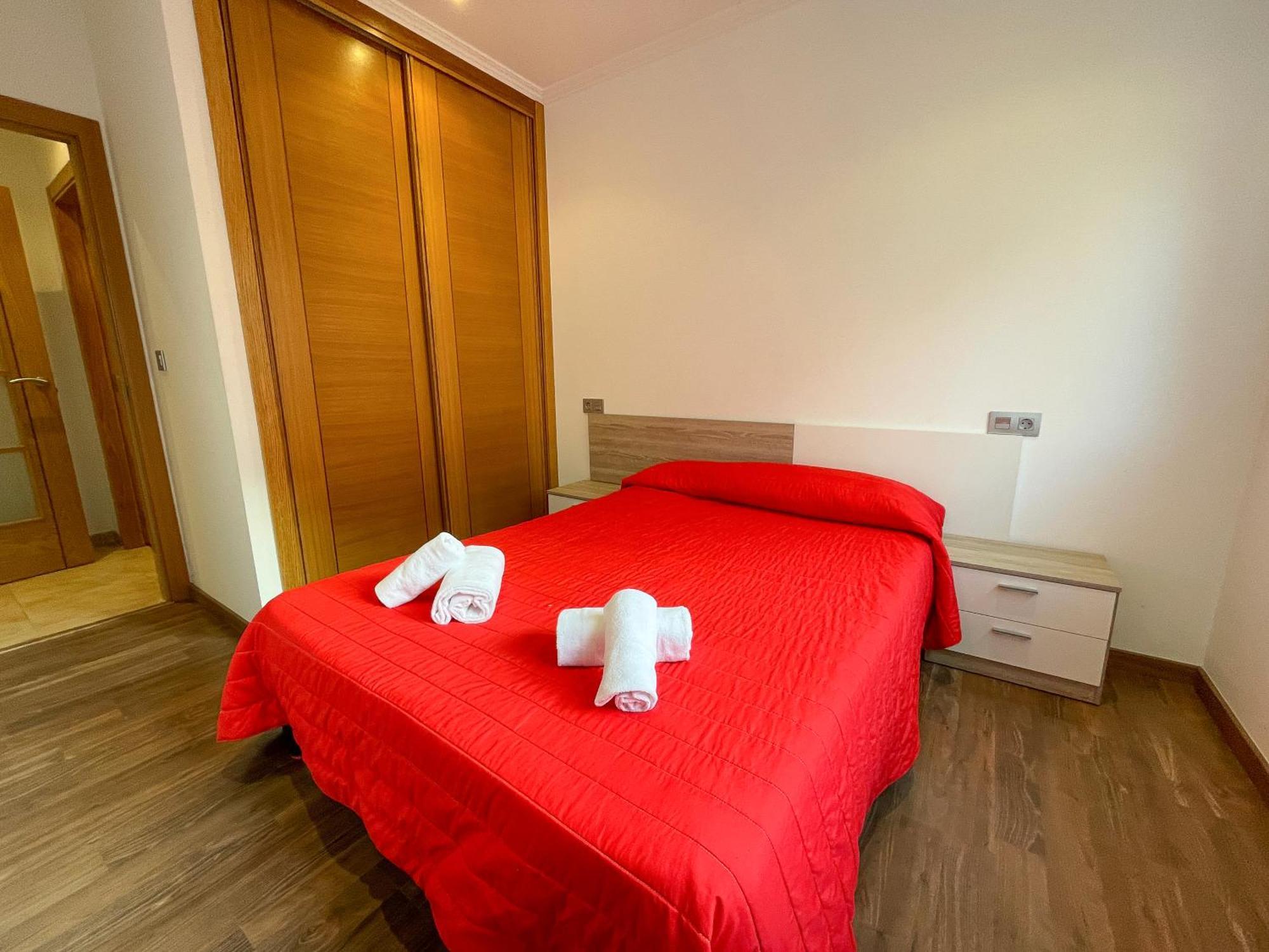 Apartamentos Revolta Sanxenxo 3000 莱沃尔塔 外观 照片