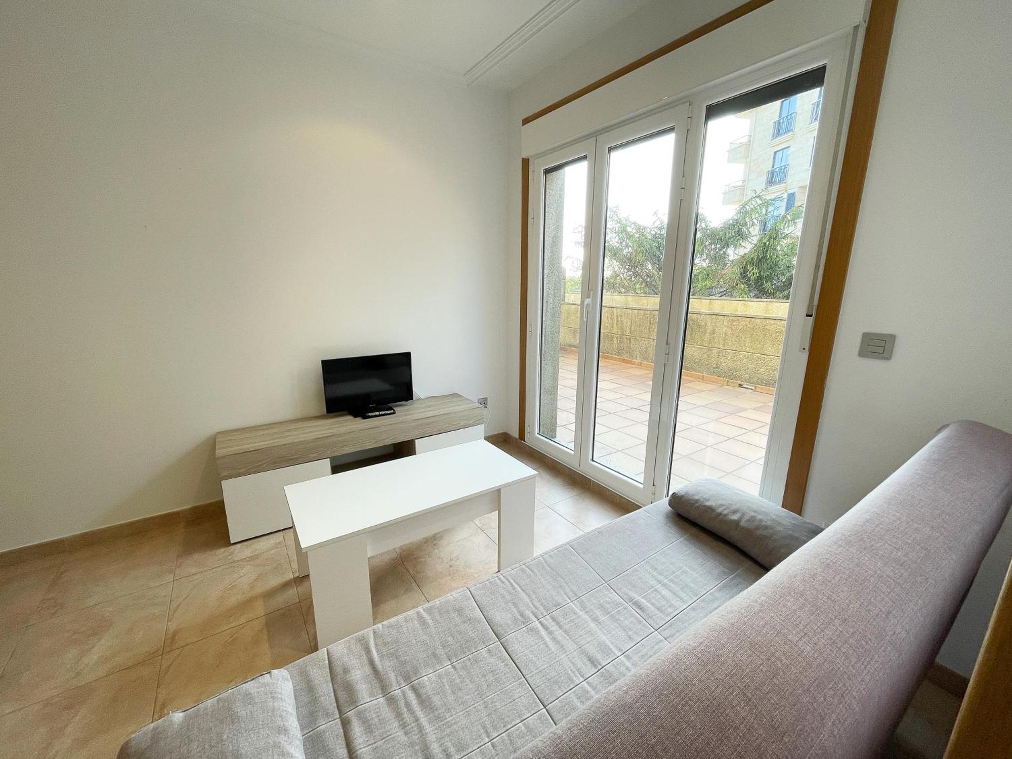 Apartamentos Revolta Sanxenxo 3000 莱沃尔塔 外观 照片