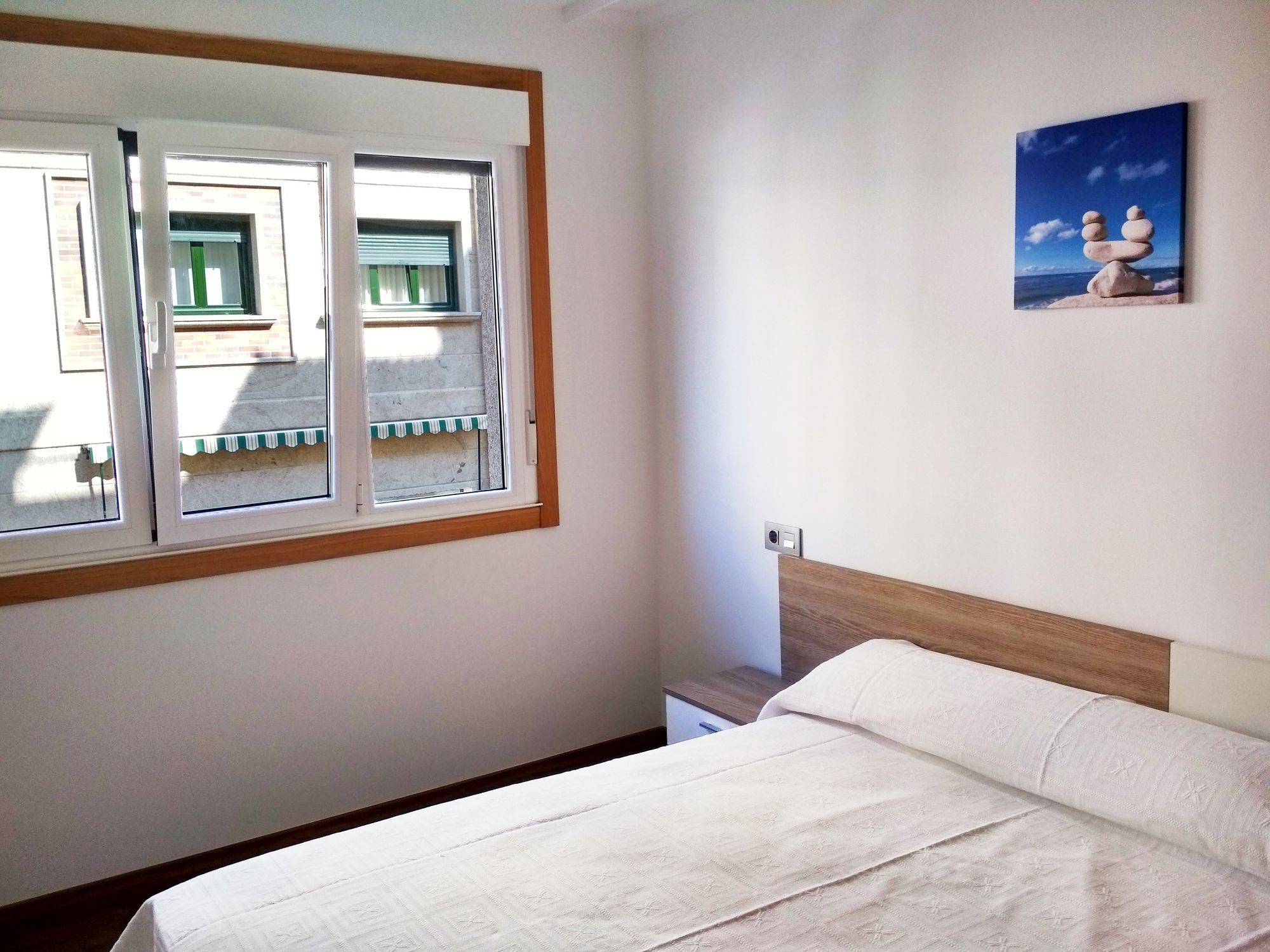 Apartamentos Revolta Sanxenxo 3000 莱沃尔塔 外观 照片