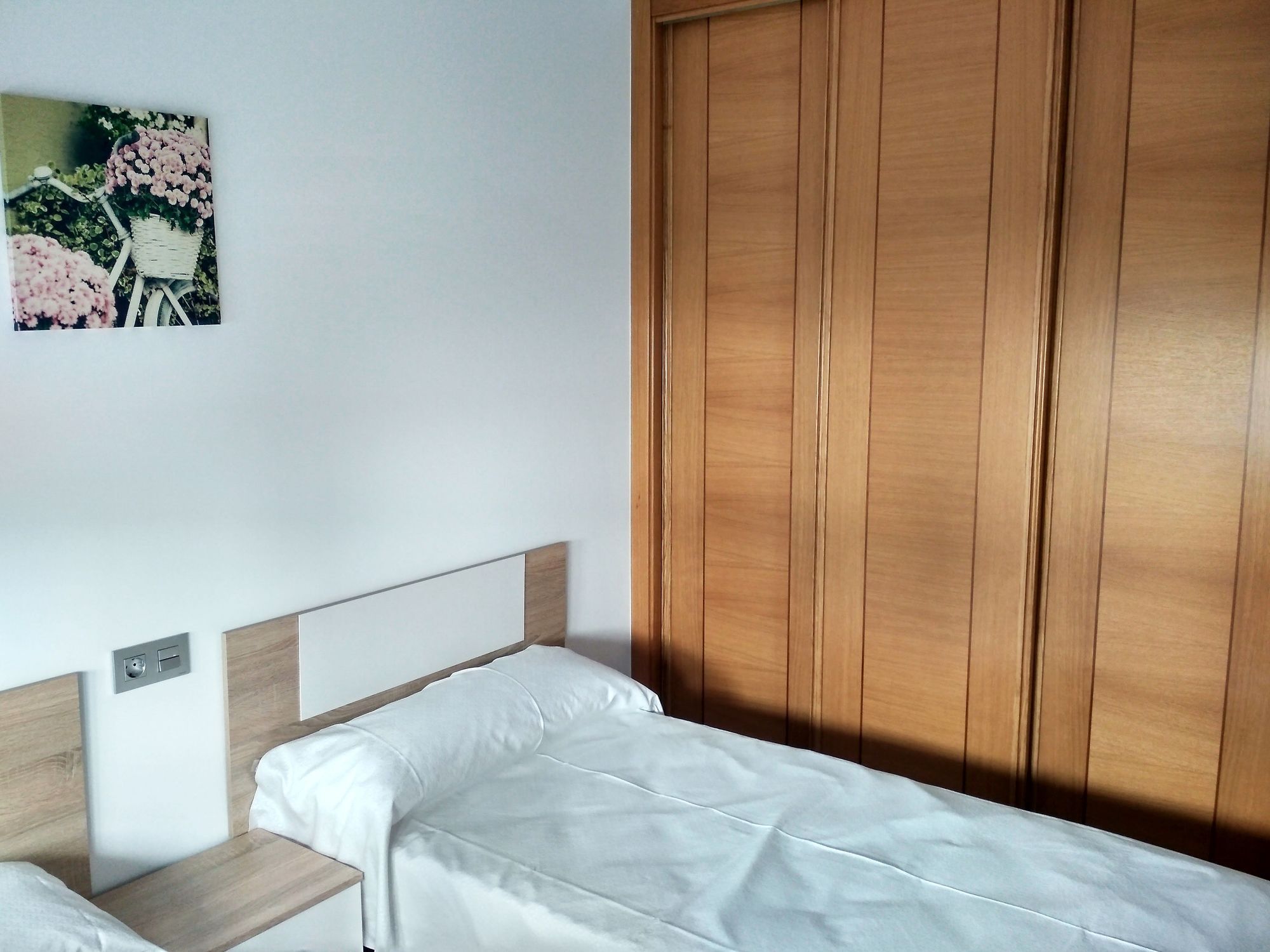 Apartamentos Revolta Sanxenxo 3000 莱沃尔塔 外观 照片