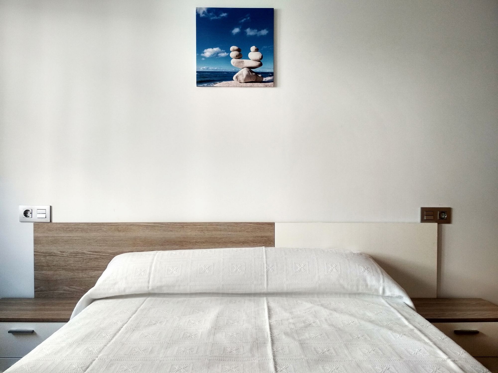 Apartamentos Revolta Sanxenxo 3000 莱沃尔塔 外观 照片